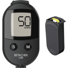 Betachek C50 Yeni Nesil Ölçüm Cihazı