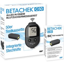 Betachek C50 Yeni Nesil Ölçüm Cihazı