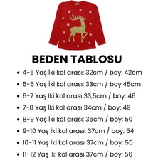 Modan Güzel Kız Çocuk Sweatshirt