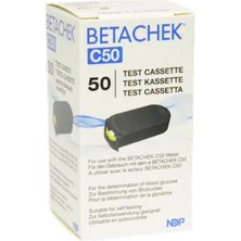 Betachek C50 Ölçüm Cihazı Yedek Kaset