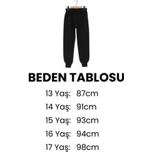 Modan Güzel Erkek Çocuk Eşofman Tek Alt
