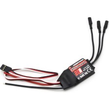 TLS Robotik Hobbywing Skywalker Esc 20A Brushless Fırçasız Motor Hız Kontrol Sürücüsü