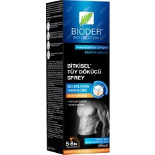 Bioder Tüy Dökücü Sprey 175 Ml - Erkek