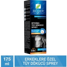 Bioder Tüy Dökücü Sprey 175 Ml - Erkek