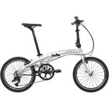 Dahon Mu D9 - 20 Jant Katlanır Bisiklet - Gümüş