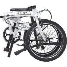 Dahon Mu D9 - 20 Jant Katlanır Bisiklet - Gümüş