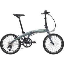 Dahon Mu D9 - 20 Jant Katlanır Bisiklet - Antrasit