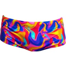 Funky Trunks Summer Swirl Erkek Çocuk Mayosu