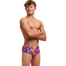 Funky Trunks Summer Swirl Erkek Çocuk Mayosu