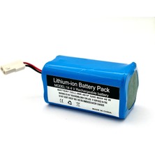 Fakir Robert Rs Iı 720 - 710 Robot Süpürge  14.4V 3200 Mah Batarya