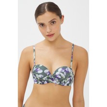 Penti Çok Renkli Victoria Super Sexy Bikini Üstü