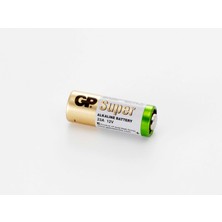 GP GP23A-C5 23A 12V Alkalin Spesifik 5'li Paket Pil Kumanda