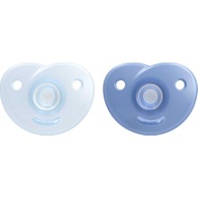 Philips Avent Soothie Emzik 06 Ay Erkek Scf099/21