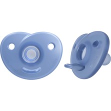 Philips Avent Soothie Emzik 06 Ay Erkek Scf099/21