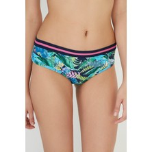 Penti Plant Sport Şort Bikini Altı