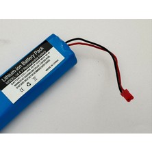 Beko 9178020166 Şarjlı Süpürge 3200 Mah Batarya