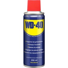 WD-40 WD40 Pas Sökücü Çok Amaçlı Sprey 200 ml Bir Kutu Bin Işlev