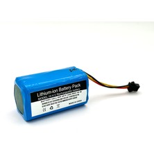 Yui C30B  3200 Mah Robot Süpürge Batarya