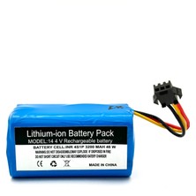 Yui C30B  3200 Mah Robot Süpürge Batarya