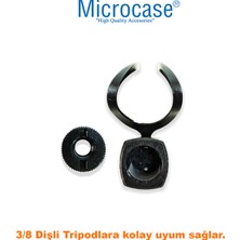 Microcase 180 Derece Ayarlanabilir Universal Mikrofon Tutucu Parça AL4621