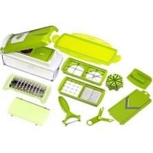 Nicer Dicer Plus Pratik Doğrayıcı