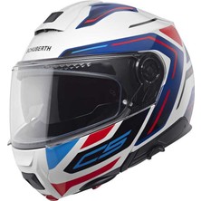 Schuberth C5 Kask Omega Whıte