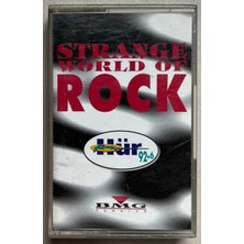 Strange World of Rock Kaset