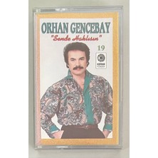 Orhan Gencebay - Sende Haklısın Kaset