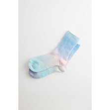 Katia & Bony Kadın Renkli Yün Soket Çorap