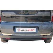 Life Tuning Opel Combo D Bagaj Alt Çıta Krom 2012 ve Sonrası