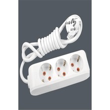3 mt Toprakli Priz Çocuk Koruma 90113303