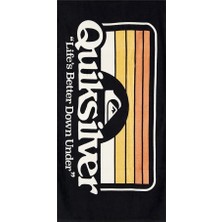 Quiksilver Freshness Sprt Lacivert Erkek Havlu