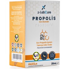 X-Labcure Propolis Liquid Extrakt 20 ml