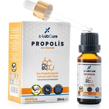 X-Labcure Propolis Liquid Extrakt 20 ml