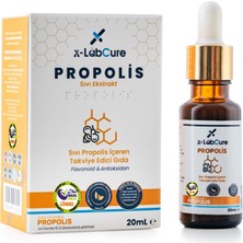 X-Labcure Propolis Liquid Extrakt 20 ml
