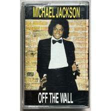 Michael Jackson - Off The Wall Kaset