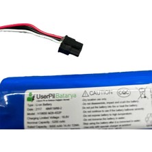 User Pil Batarya Viomi V3 ORJINAL14.4V 5000 Mah Robot Süpürge Bataryası