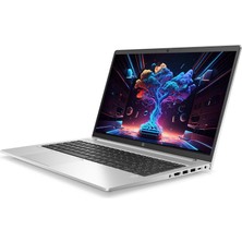 Hp Probook 450 G9 969D8ET07 I7-1255U 32GB 512SSD+1TBSSD 15.6" Fhd Freedos Dizüstü BILGISAYAR-CNT008