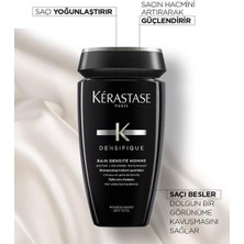 Kerastase Bain Densifique Homme Erkekler İçin Yoğunluk Kazandıran Şampuan x 2