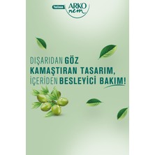 Arko Nem Besleyici Bakım Kremi Zeytinyağlı 2x250 Ml