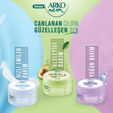 Arko Nem Besleyici Bakım Kremi Zeytinyağlı 2x250 Ml