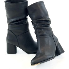 Velse Inna Kadın Topuklu Bot