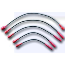 Buji Bobin Kbl Tk. Kırmızı Dks Em 71-92