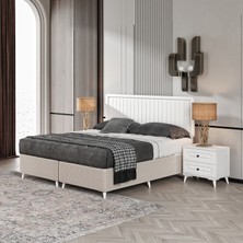 Guneystore  Roma Komple Mdf  Yatak Odası Takımı