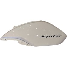 Mondial Tvs Jupiter 110 Sele Altı Yan Grenaj Sol Beyaz Orjinal