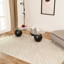 Kaşmir Halı 7/24 İskandinav Svea 160x230 cm Salon Mutfak Halısı Yolluk Kilim