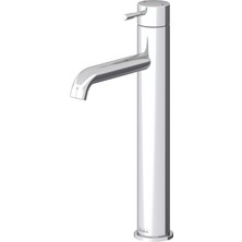 Teska Atlas Leo L Lavabo Bataryası-Krom