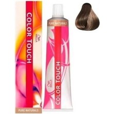 Color Touch 6/0 Koyu Kumral Saç Boyası 60 ml