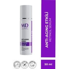 Md Clinic Anti-Aging Etkili Retinol Cilt Serum