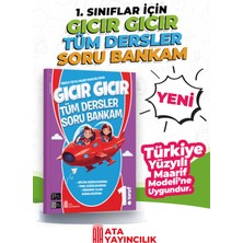 1. Sınıf Gıcır Gıcır Tüm Dersler  Soru Bankası